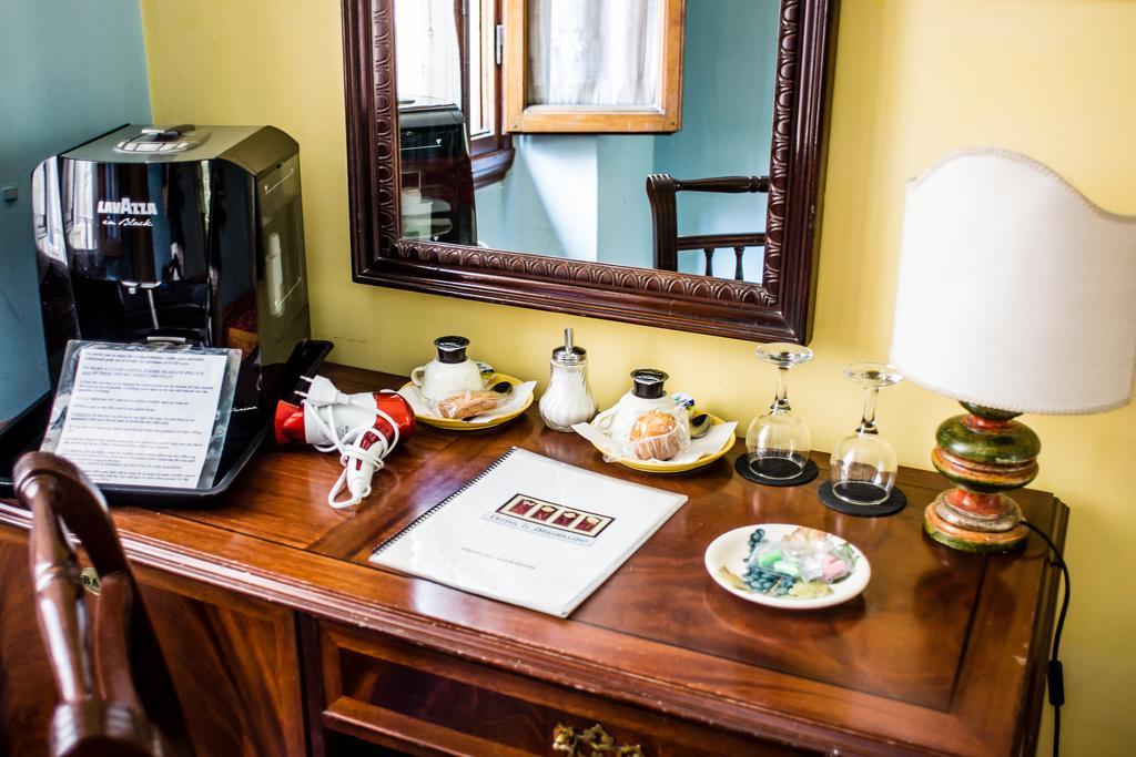 Hotel Il Bargellino Firenze Kültér fotó