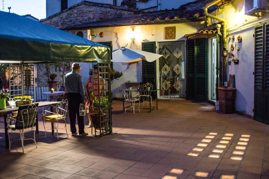Hotel Il Bargellino Firenze Kültér fotó