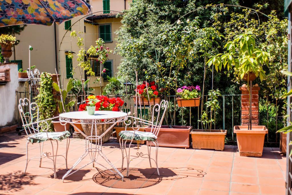 Hotel Il Bargellino Firenze Kültér fotó