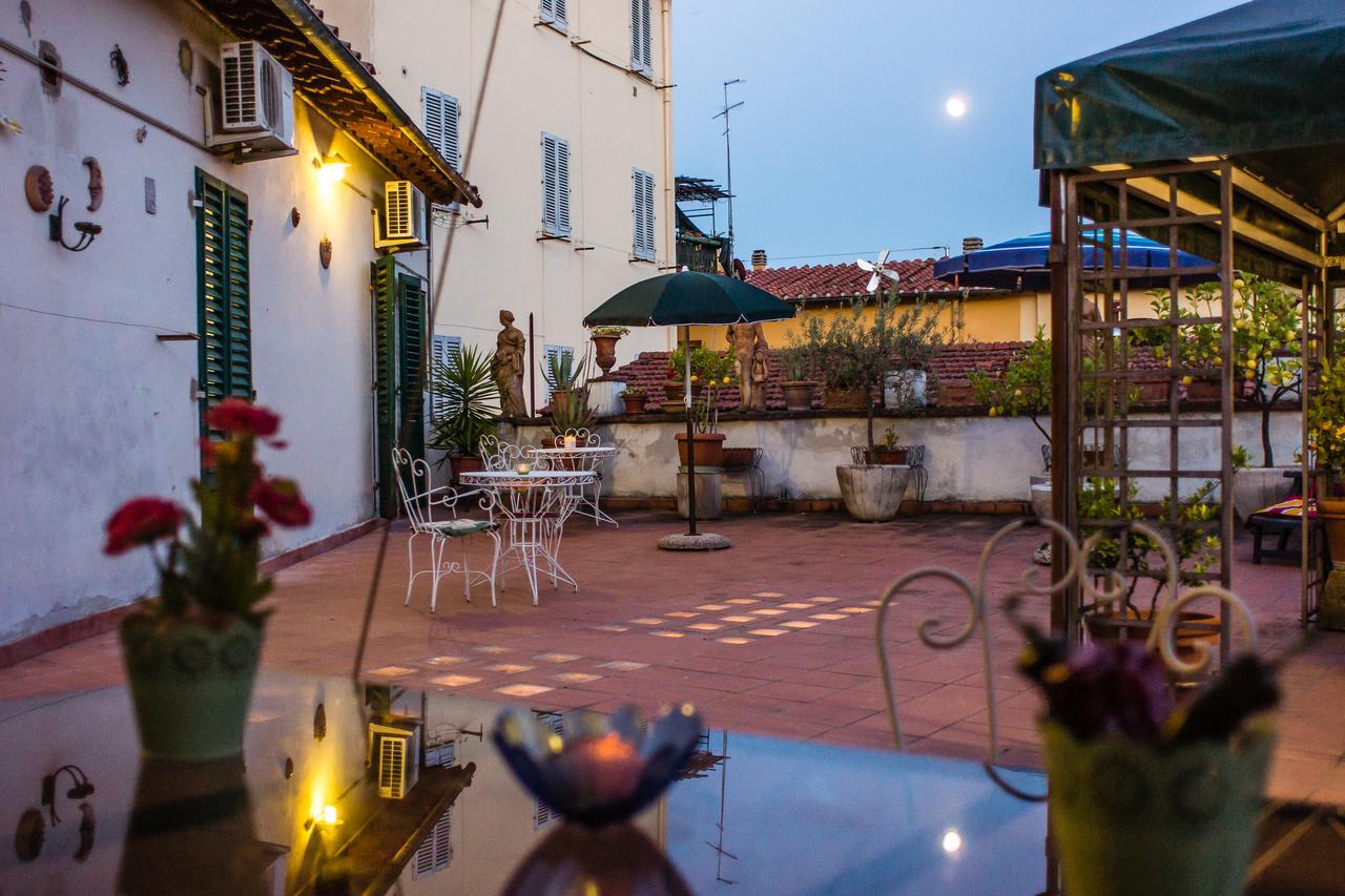 Hotel Il Bargellino Firenze Kültér fotó