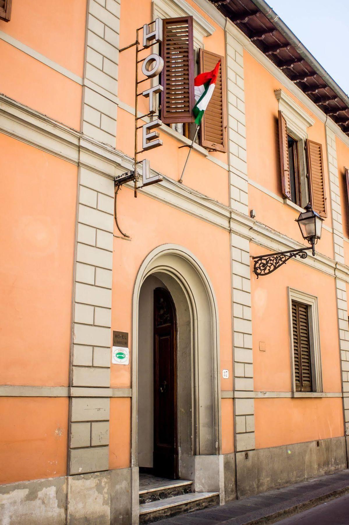 Hotel Il Bargellino Firenze Kültér fotó