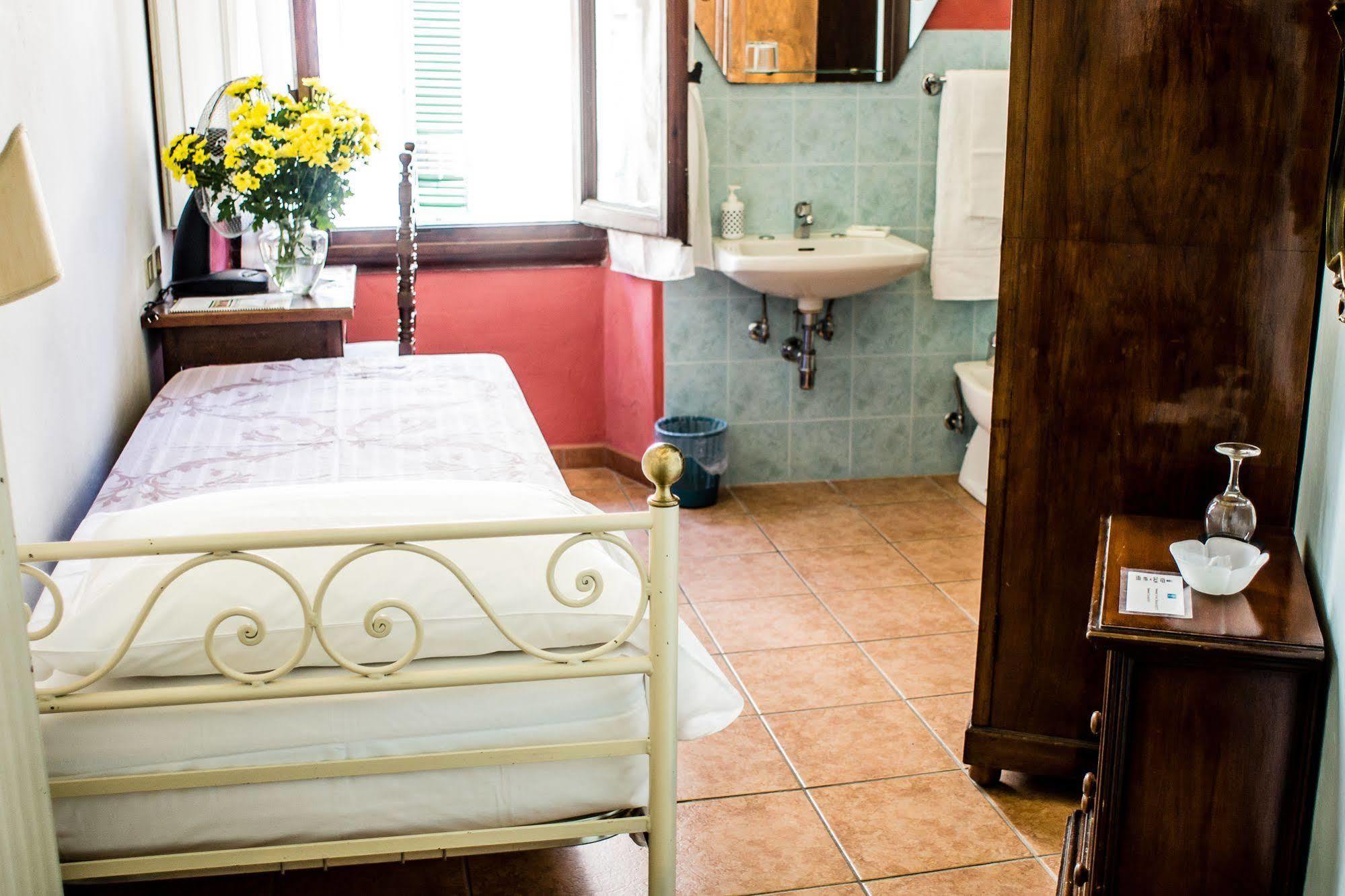 Hotel Il Bargellino Firenze Kültér fotó