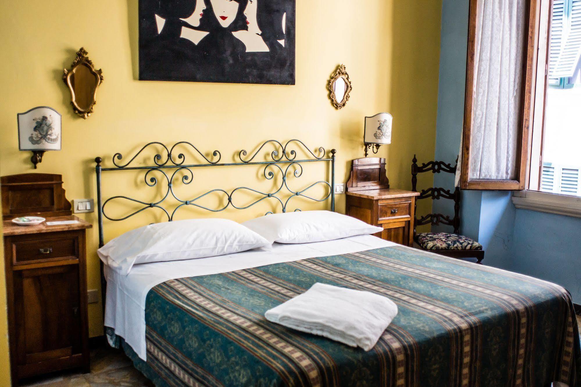 Hotel Il Bargellino Firenze Kültér fotó