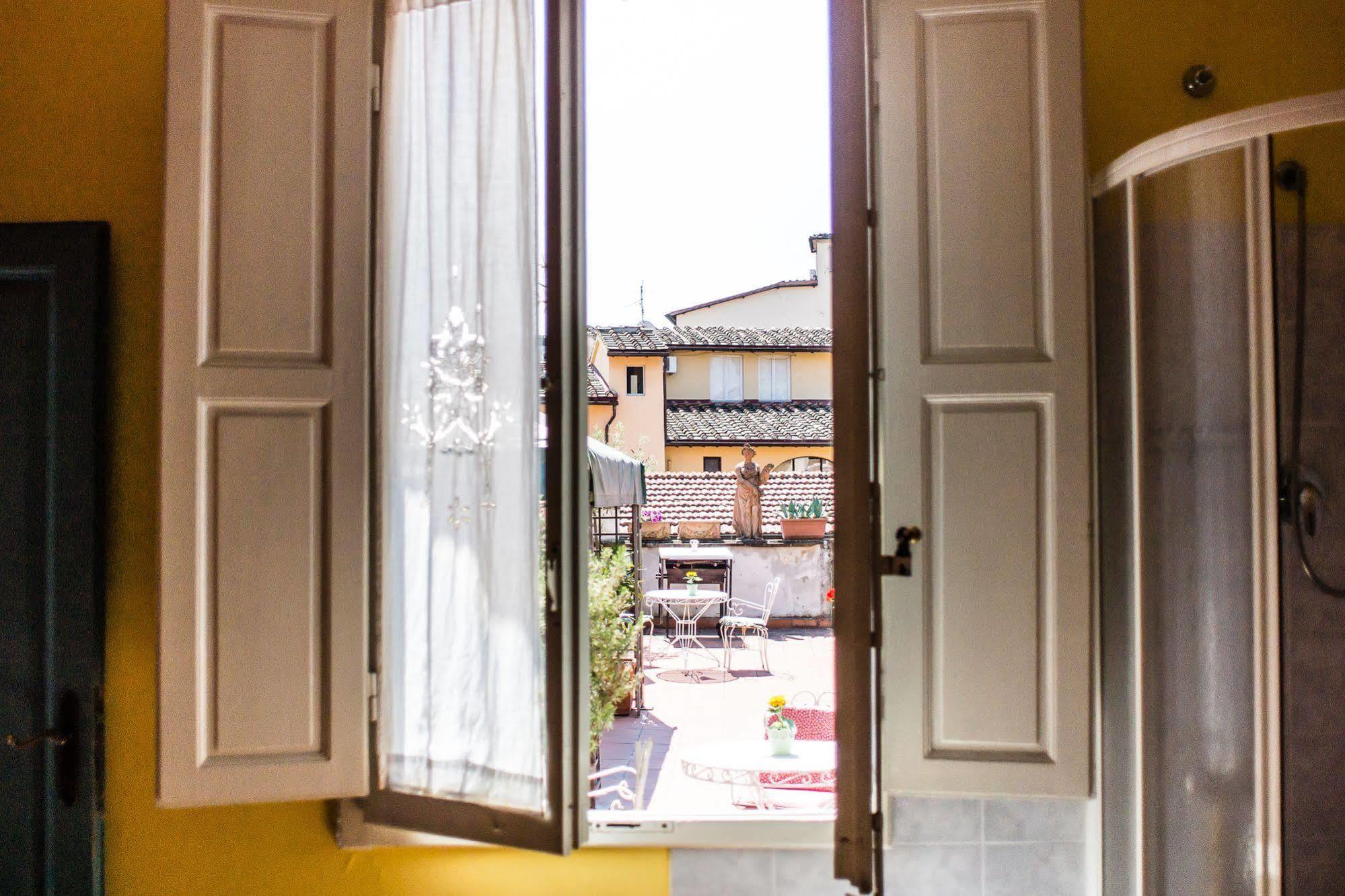 Hotel Il Bargellino Firenze Kültér fotó