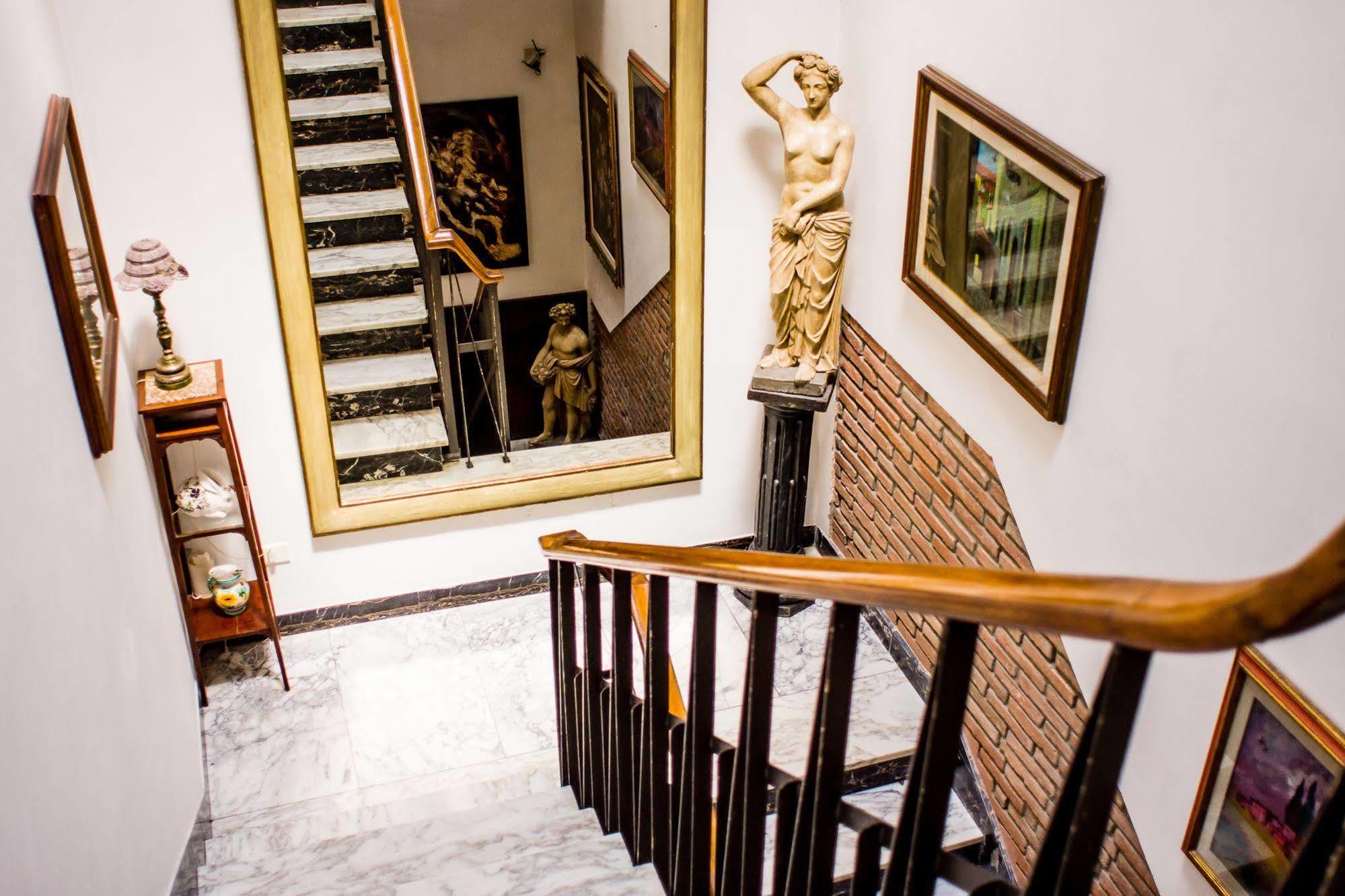 Hotel Il Bargellino Firenze Kültér fotó