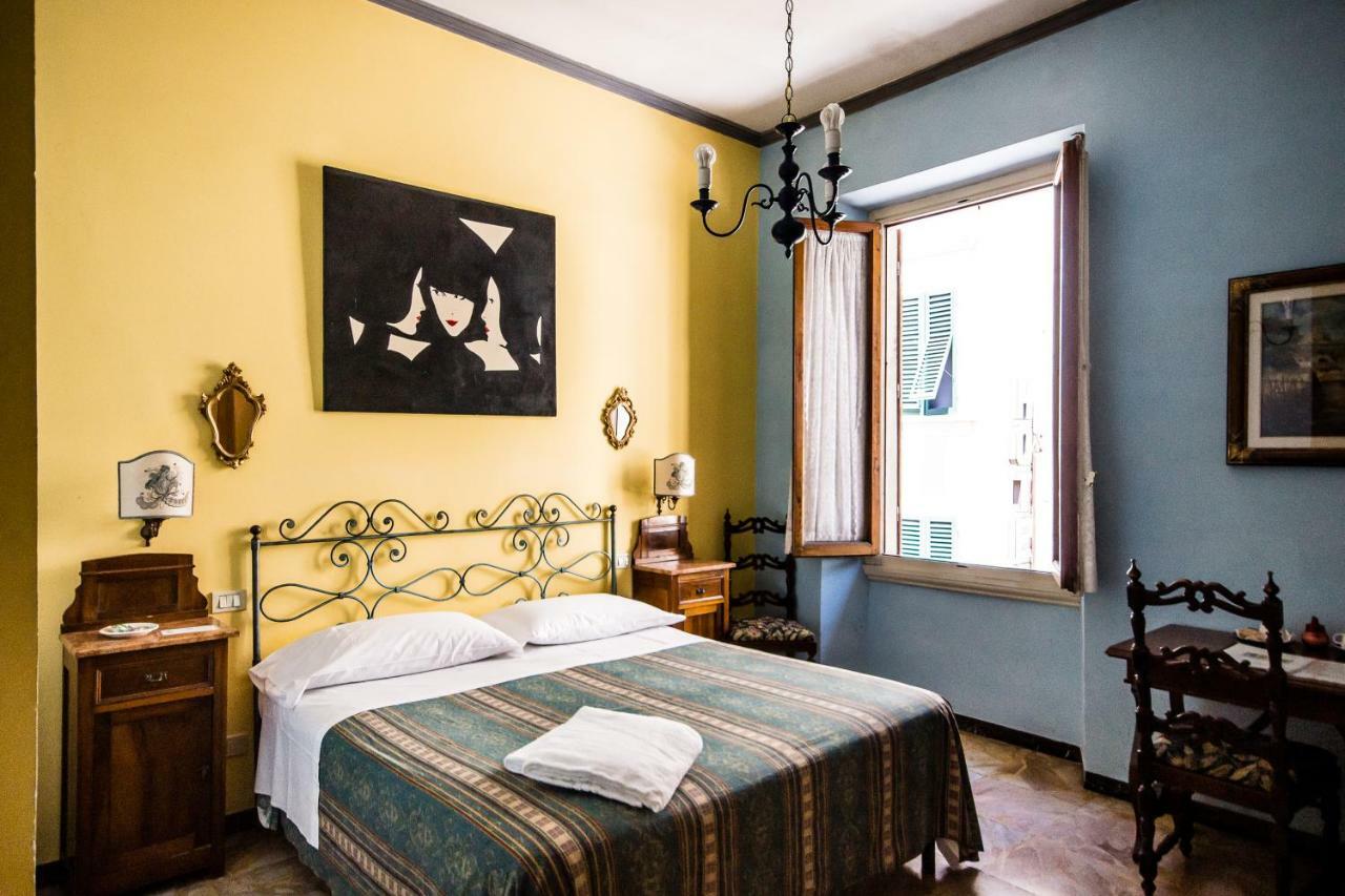 Hotel Il Bargellino Firenze Kültér fotó