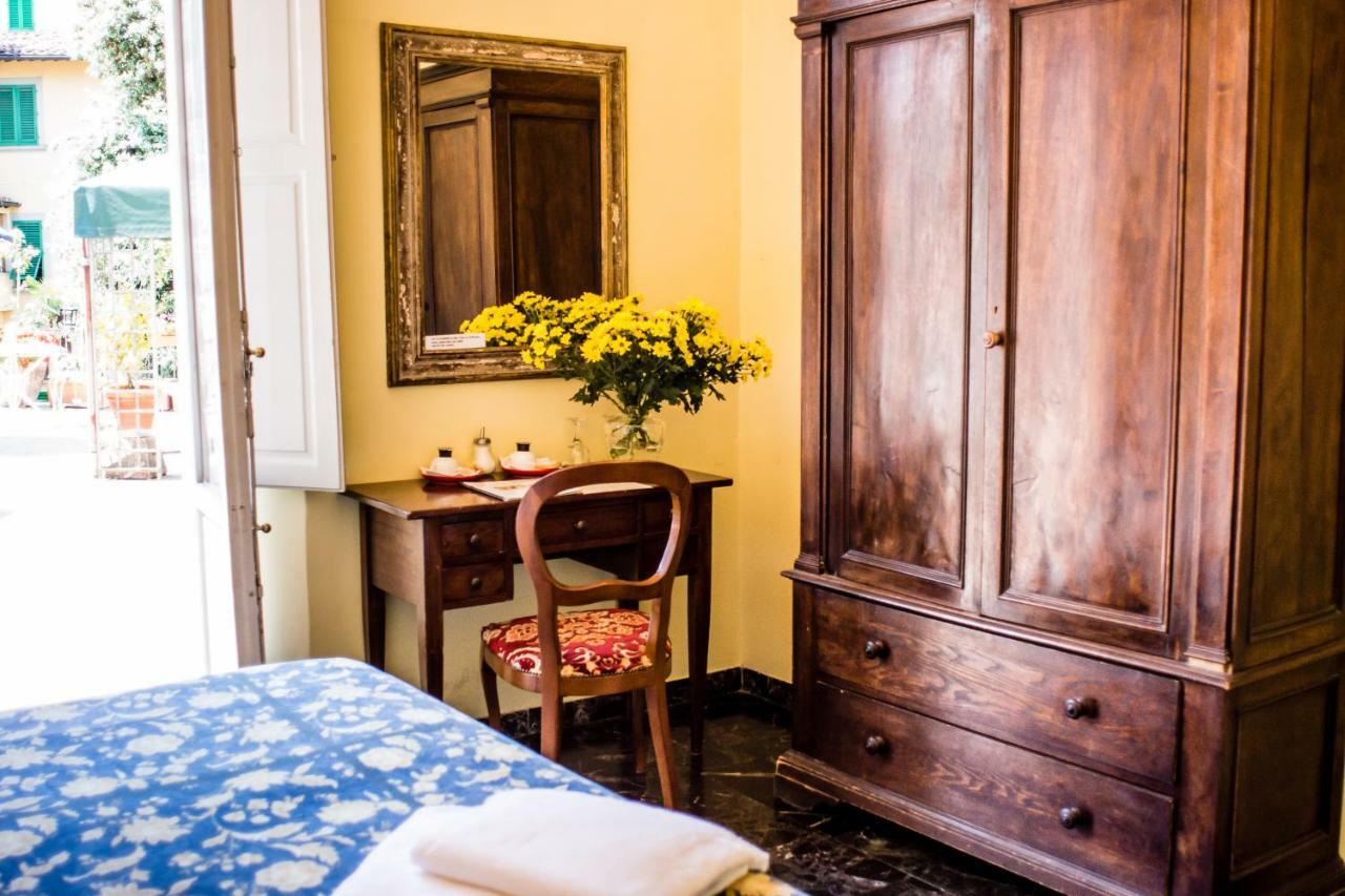 Hotel Il Bargellino Firenze Kültér fotó