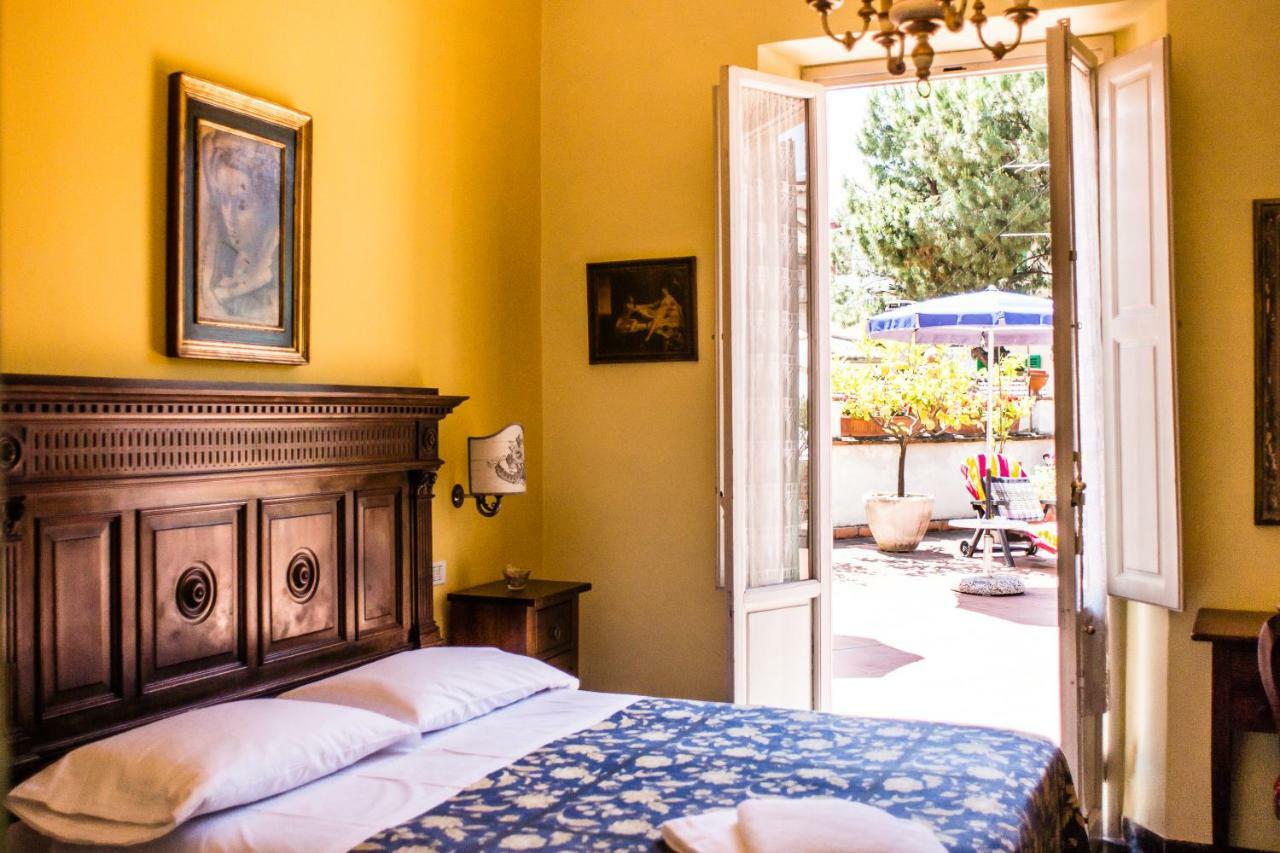 Hotel Il Bargellino Firenze Kültér fotó